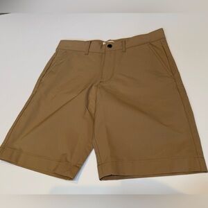 Khaki Boys Crewcuts Active Performance Shorts Size 10